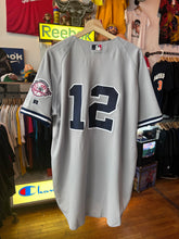 Load image into Gallery viewer, Alfonso Soriano NY Yankees Road Gray Authentic Russell Athletic Jersey 48 XL
