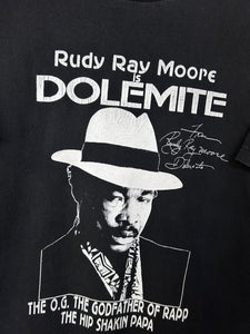 Vintage Rudy Ray Moore is Dolemite Tee Large