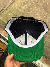 Load image into Gallery viewer, Vintage 90s Deadstock Notre Dame Script The Game Snapback
