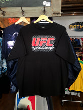 Load image into Gallery viewer, Vintage 2000s UFC Promo Shirt Size XL
