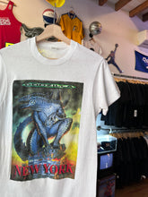 Load image into Gallery viewer, Vintage Godzilla New York Movie Tee Small
