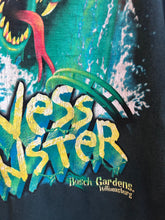 Load image into Gallery viewer, Vintage Busch Gardens Lochness Monster Ride Tee XL
