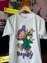 Load image into Gallery viewer, Vintage Deadstock Dopey Snow White Solo Print Tee Medium
