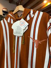 Load image into Gallery viewer, Vintage 90s Deadstock Texas Longhorns Short Sleeve Hoodie Tee Size Large
