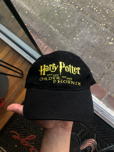 Vintage 2003 Harry Potter And The Order Of The Phoenix Hat