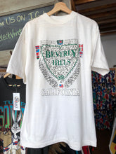 Load image into Gallery viewer, Vintage Single Stitched Rodeo Drive California Beverley Hills Tee Size XL
