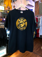 Load image into Gallery viewer, 2000s Sun Studios Records Tee Size XL
