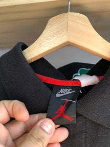 Vintage Nike Jordan Polo Sweater Size S/M