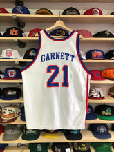 Load image into Gallery viewer, Vintage McDonald’s All American Kevin Garnet Jersey Size 2XL
