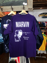 Load image into Gallery viewer, Vintage Marvin Gaye Memorial Musical Shirt Size XL
