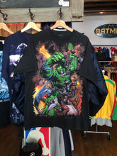 Load image into Gallery viewer, Vintage 2000s Marvel Hulk Fantastic Four Character Shirt Size Large
