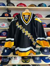 Load image into Gallery viewer, Vintage Starter Pittsburgh Penguins Authentic Blank Jersey 46 R
