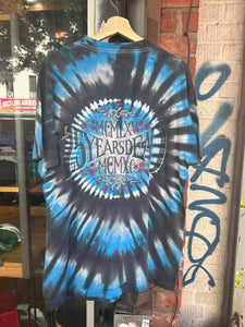 Vintage 1990 Grateful Dead 25th Anniversary Tie Dye XL