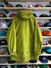 Load image into Gallery viewer, Vintage 90s Nike Puffed Parka Zip Up Jacket Size L/XL

