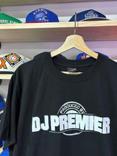 Load image into Gallery viewer, Vintage Produced By DJ Premier Rap Promo Tee Large
