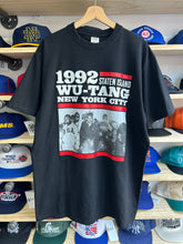 Load image into Gallery viewer, Vintage Y2K Wu Tang New York City Rap Tee 2XL
