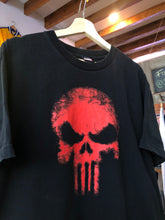 Load image into Gallery viewer, Vintage 2000s Marvel Comics Punisher Tee Size Large
