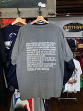 Load image into Gallery viewer, Vintage 1990s School Of Hard Knocks Quote Shirt Size XL/2XL

