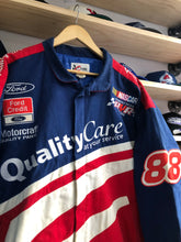 Load image into Gallery viewer, Vintage Chase Authentics Ford Nascar Jacket Size XL/XXL
