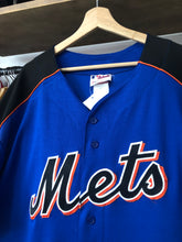 Load image into Gallery viewer, Vintage Majestic Cool Base New York Mets Blank Jersey Size 2XL
