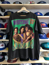Load image into Gallery viewer, Vintage Waiting To Exhale Boot Rap Tee Size XL
