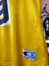 Load image into Gallery viewer, Vintage Champion Los Angeles Lakers Nick Van Exel Size 48 / XL
