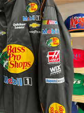 Load image into Gallery viewer, Vintage NASCAR Tony Stewart Chase Authentics Bass Pro Shops Jacket 2XL
