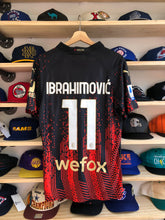Load image into Gallery viewer, Puma A.C. Milan Zlatan Ibrahimović Jersey Size XL
