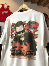 Load image into Gallery viewer, Vintage 1998 Billy Joel World Tour Tee Size XXL
