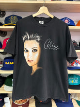 Load image into Gallery viewer, Vintage 1998 Celine Dion Tour Tee Large
