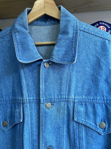 Vintage 5001 Flavors Ruff Ryders Denim Jacket XL / 2XL