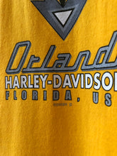 Load image into Gallery viewer, Vintage 2002 Harley Davidson Orlando Florida Tee Size XL
