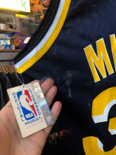 Load image into Gallery viewer, Vintage Deadstock Champion Indiana Pacers Reggie Miller Jersey Size 40 / Medium
