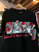 Load image into Gallery viewer, Vintage School Of Hard Knocks Tee Size Large
