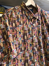 Load image into Gallery viewer, Vintage Cigars All Over Print Shirt Size XL
