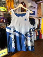 Load image into Gallery viewer, Vintage Starter Georgetown Hoyas Reversible Jersey Size Large
