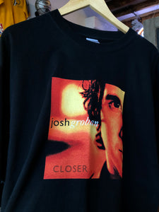 Vintage 2004 Josh Groban Closer Tour Tee Size XL