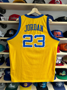 Vintage Jordan Brand Laney High School Jordan Swingman Jersey XL