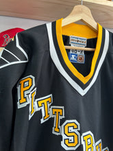 Load image into Gallery viewer, Vintage Starter Pittsburgh Penguins Authentic Blank Jersey 46 R
