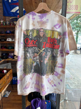 Load image into Gallery viewer, 2007 Ozzy Rob Zombie Double Sided Tie Dye Tee Large
