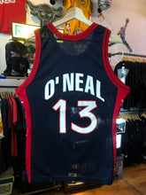 Load image into Gallery viewer, Vintage Champion USA Basketball Olympics Shaquille O’Neal Jersey Size 40 / Medium
