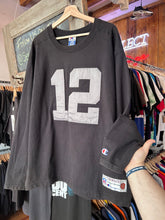 Load image into Gallery viewer, Vintage Champion Throwbacks Collection Raiders Ken Stabler Jersey XL
