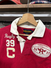 Load image into Gallery viewer, Vintage Ralph Lauren Rugby Long sleeve Small
