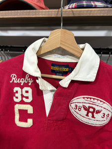 Vintage Ralph Lauren Rugby Long sleeve Small