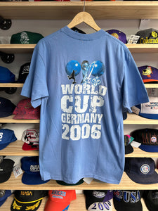 2006 Argentina Maradona World Cup Tee Large