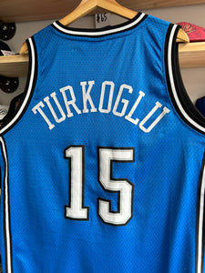 Orlando Magic Hedo Turkoglu Swingman Jersey Large – Select Vintage BK Orlando Magic Hedo Turkoglu Swingman Jersey Large – Select Vintage BK