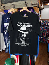 Load image into Gallery viewer, Vintage Rudy Ray Moore is Dolemite Tee Large
