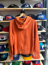 Load image into Gallery viewer, Vintage Ralph Lauren Rugby Orange Old English Letter Hoodie Small
