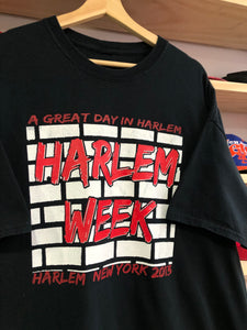 2012 Harlem Week “Money Making Harlem” Tee Size XL