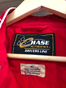 Vintage Chase Authentics Dodge Bill Elliot Nascar Jacket Size XL/XXL